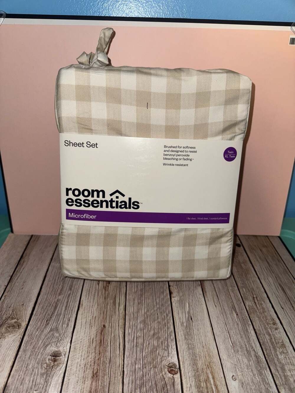 Sheet Set Room Essentials New